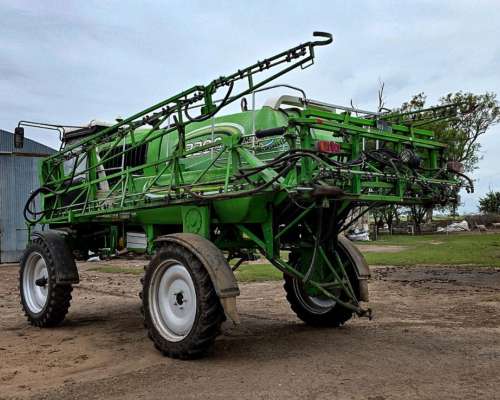 Metalfor 3200 año 2005 25metros