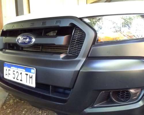 Ford Ranger XL 4X2