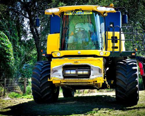 Cr 6080 - New Holland