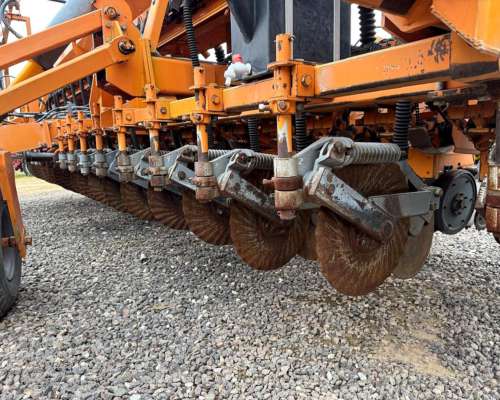 Agrometal TX Mega - año 2017.