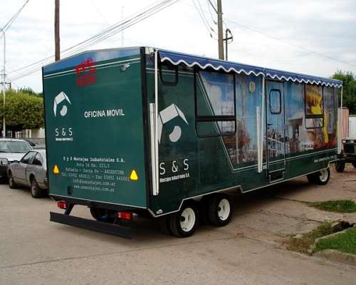 Casilla Oficina. 100% Personalizable. Consulta