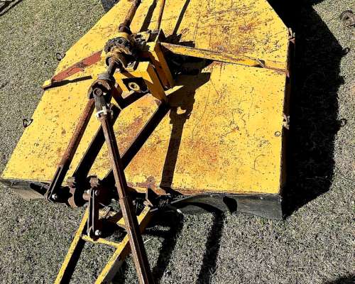 Desmalezadora sin Hidraulico de Arrastre de 1,5 Mts