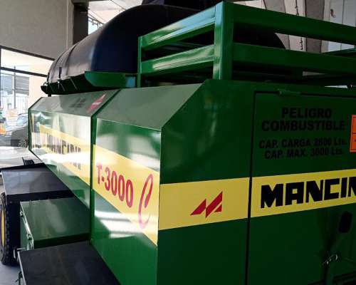 Batan Mancini T-30 3000lts Entrega Inmediata