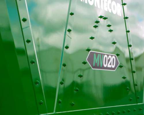 Mixer V. 20m3 – MR – Balancín – AC Flex