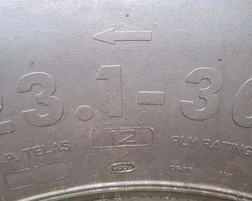 Cubierta Neumatico Agricola Fate 23.1.30