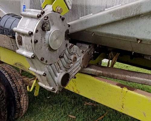 Cabezal Maicero Allochis Aluminio 18/52 - año 2017 - Usado.