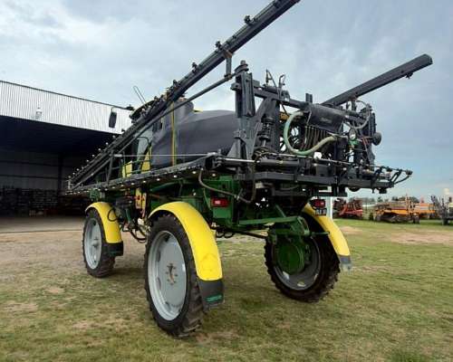 Pulverizadora Caiman SP 2018 - 40 Mts Fibra Carbono