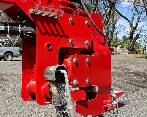 Segadora Yomel Moscato 3370 Ancho Labor 3.20mts