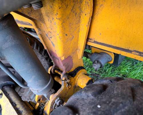 Sembradora AIR Drill Agrometal ADX de 45 a 19 cm