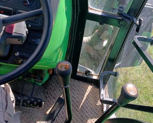 Agco Allis 6 125