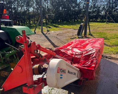 Segadora 3 Puntos Moscato 2400 Yomel