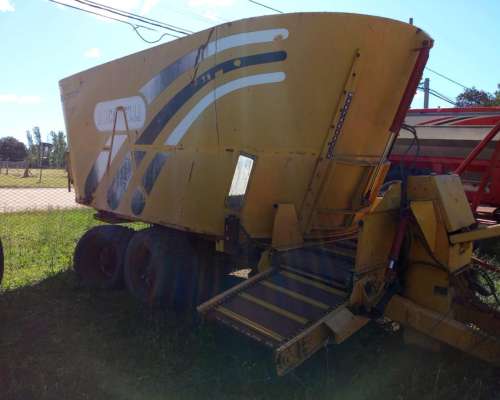 Mixer Ascanelli RS2600 Completo C Balanza Revisado