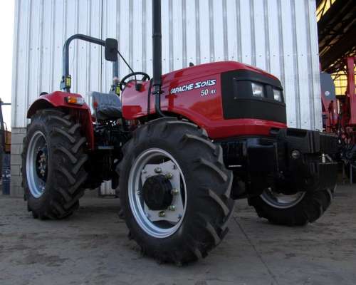 Tractor Apache Solis 50 RX 4 WD