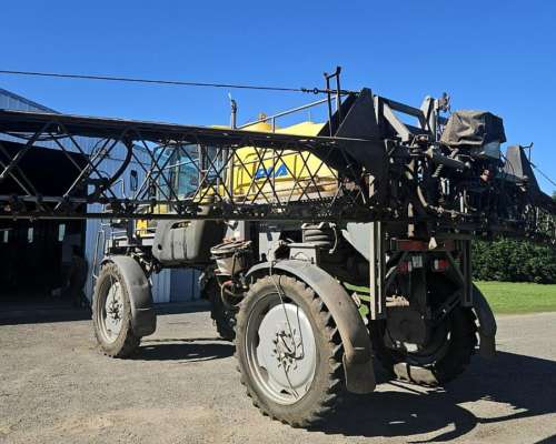 Pulverizador Pla BY John Deere 3600 MD - 36 Mts - año 2021