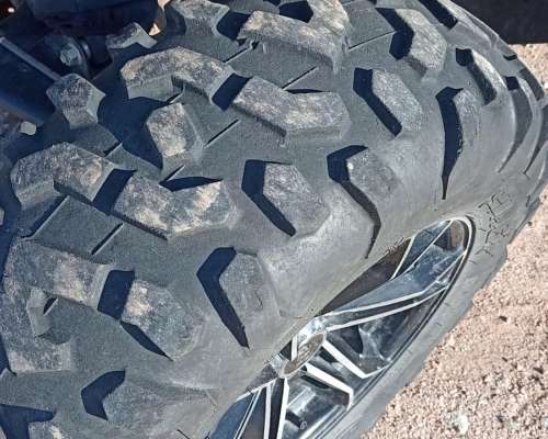 Utv Zforce 1000