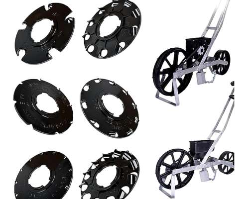 Sembradora Hortícola Manual Earthway 1001-b Origen USA