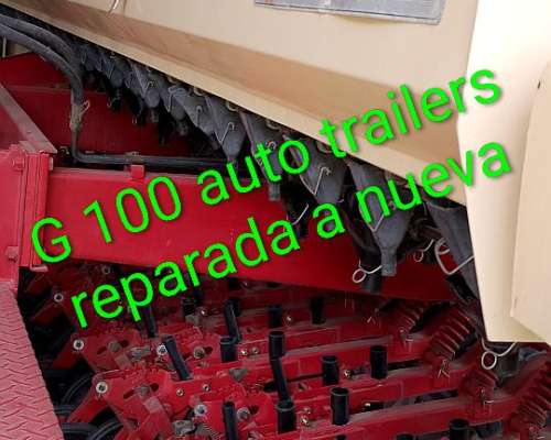 Gherardi G 100 Auto Trailers