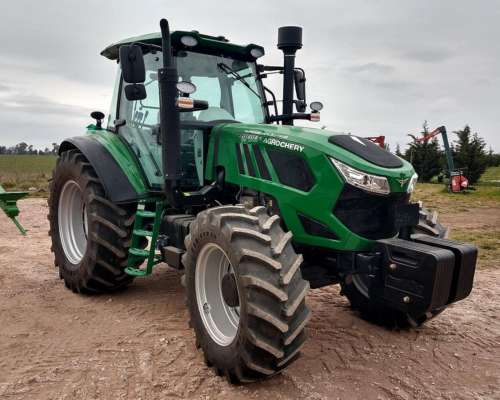 Tractor Chery Rs1804-c 180 HP Centro Hidráulico Cerrado