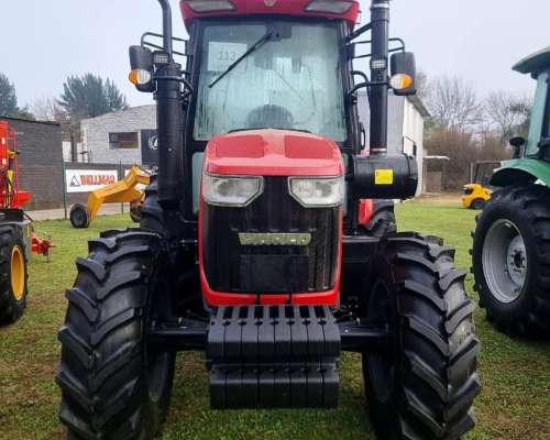 Tractor Chery Rc1104c 115hp 4X4 Cabina Full