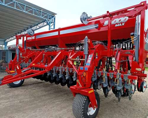 Sembradora Apache - 54000 Max- 37 a 17.5cm