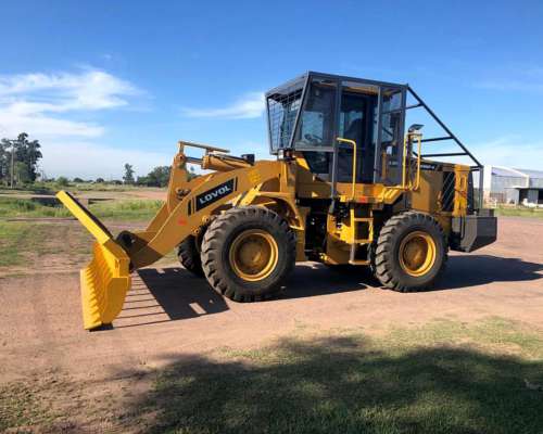 Palas Cargadoras Lovol - FL 936 - Motor: Cummins Y/O Weichai
