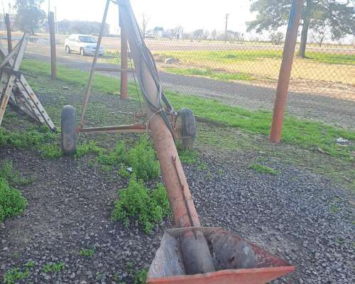 Chimango Hidráulico de 6 Metros