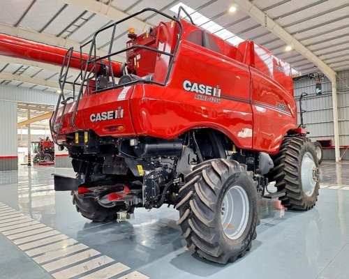 Nueva - Cosechadora Case IH Axial-flow 7160 Automation 436hp