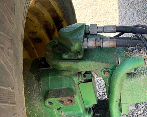 Cosechadora John Deere 9770