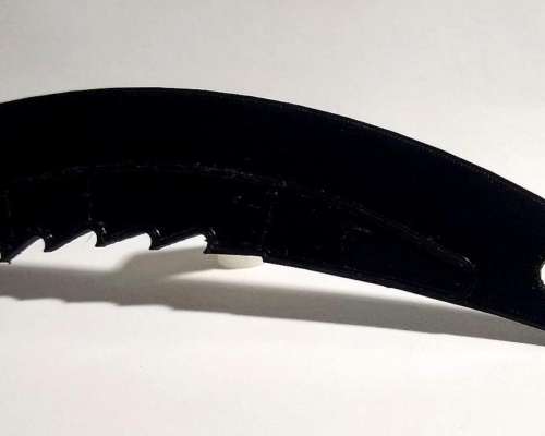 Enrasador para Agrometal TX Mega Dosificador Click