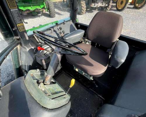 Tractor John Deere 4960 1996 Financiado a 3 Años sin Interes