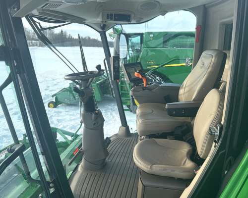 Cosechadora John Deere S790 2019
