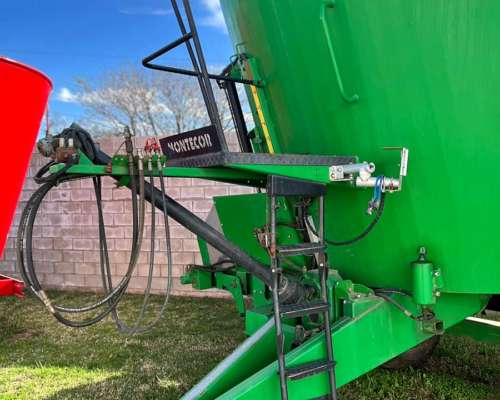 Mixer Vertical Montecor MV14/1 Restaurado