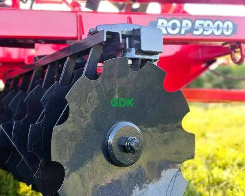 Rastra Desencontrada ROP 5900 64 Ombu.