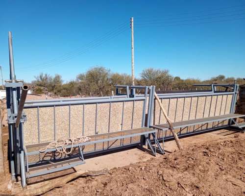 Manga de 6 Metros en Caño Petrolero (sin Iva)