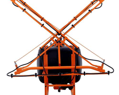 Pulverizador Jacto de Tres Puntos Condorito BX