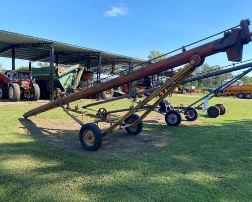 Chimango de 9 M X 300 MM Metálico - Cardanico