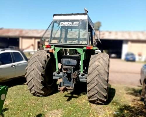Tractor Agricola Deutz Fahr AX4.120