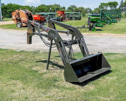 Pala Frontal para Tractor - el Ceibo - Disponible