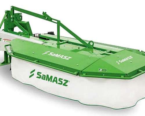 Segadora de Tambores 3 Puntos 1.65/1.85/2.10mt. Z010 Samasz