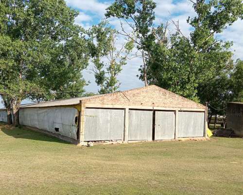 Granja Avícola. Nogoyá Entre Rios