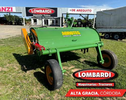 Cosechadora de Papa Agrotec Nueva Lista para Trabajar