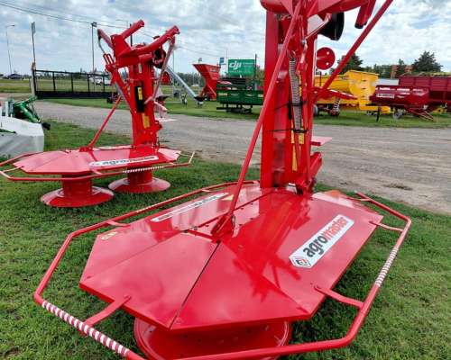Segadora Agromaster Nueva Entrega Inmediata