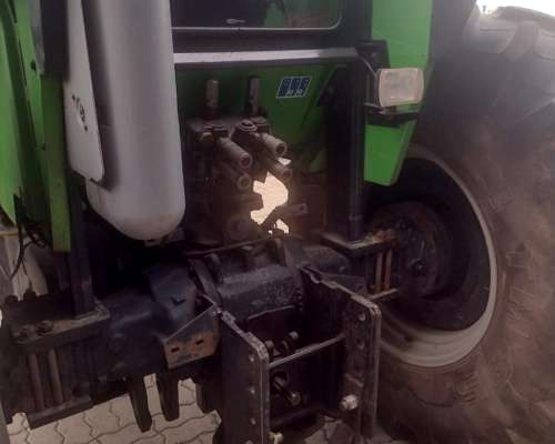 Tractor Agco Allis 6.125 Usado año 2005