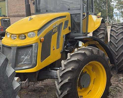 Pauny 250 2019. Centro Cerrado.