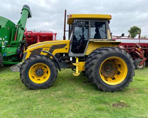 Pauny 280 Centro Cerrado Duales 38