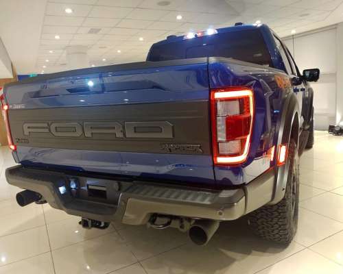 Ford F-150 Raptor AT 3.5l V6 4X4 AT