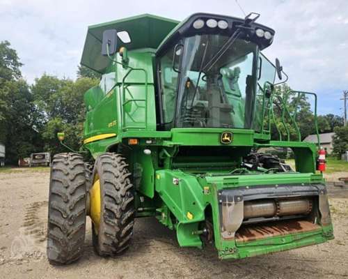 Cosechadora John Deere Importamos Mod. 9670 9770 STS