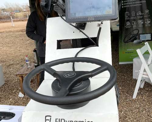 Piloto Automático Fjdynamic .