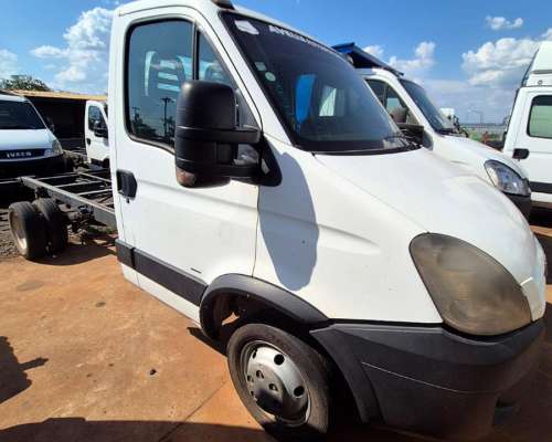 Camion Iveco Daily 55c16 Paso 3750