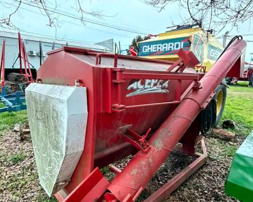 Mixer Acepla de 1500 Kg